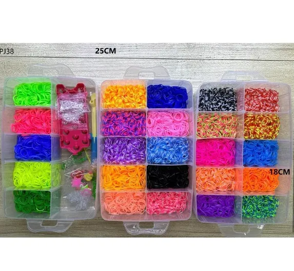 SET DE CREATIE CU ELASTICE 72968