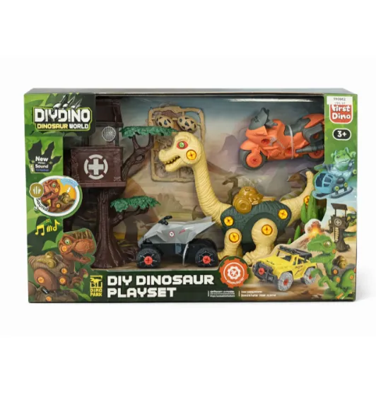 Разборный игровой набор 