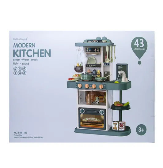 Set de joacă Bucătărie 