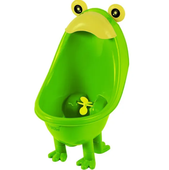 Писсуар для мальчиков «Зеленая лягушка»