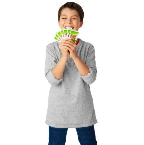 Joc Skip-Bo Joc Skip-Bo