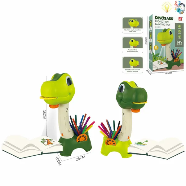 Proiector cu muzica si lumina 006983 