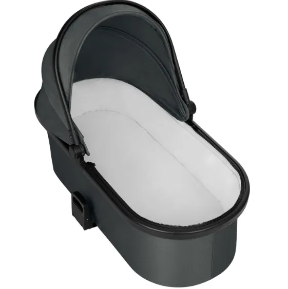 Carucior 2/1 KikkaBoo Tiffany Dark Grey Carucior 2/1 KikkaBoo Tiffany Dark Grey