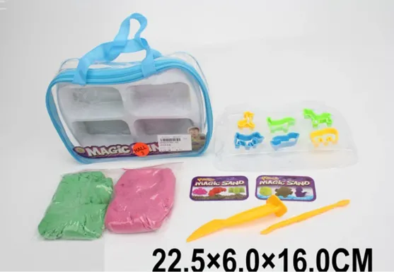 Кинетический песок MAGIC SAND