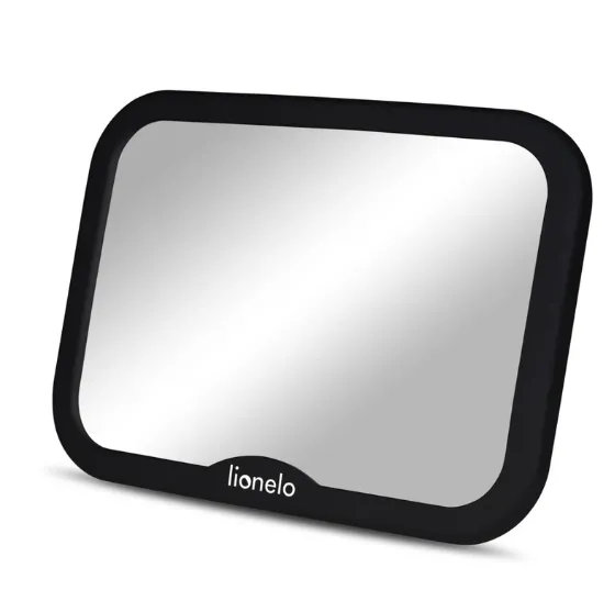 Oglindă auto Lionelo Black Carbon