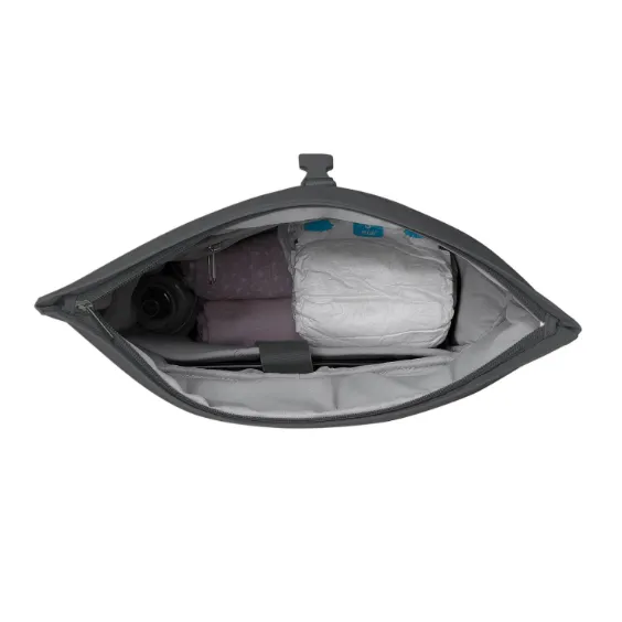 Geanta pentru mame Kikkaboo Jayden Grey Geanta pentru mame Kikkaboo Jayden Grey