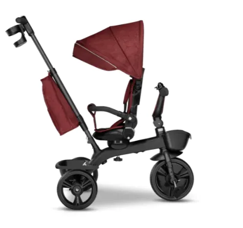 Tricicletă Lionelo Kori Red Burgundy Tricicletă Lionelo Kori Red Burgundy