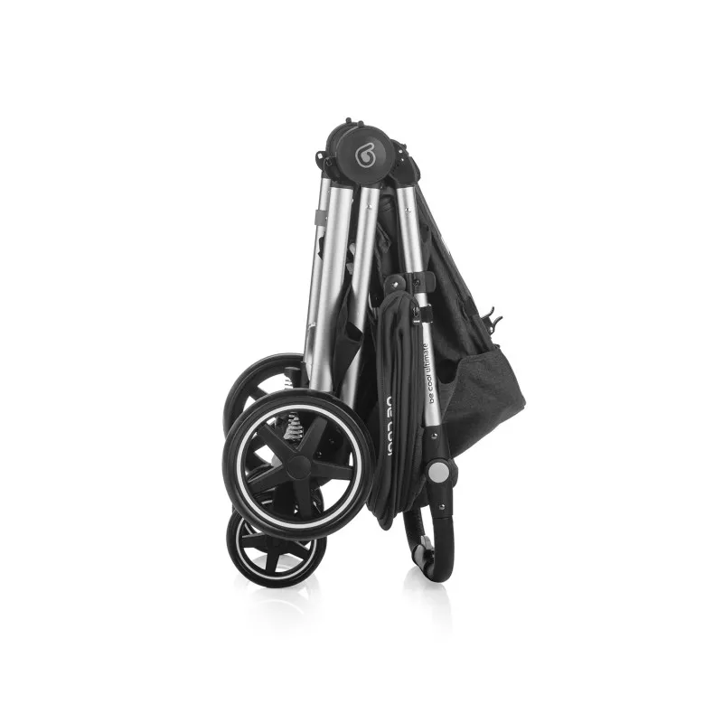 Cărucior de plimbare Be Cool Silla Ultimate (8034 Y91) Negru Cărucior de plimbare Be Cool Silla Ultimate (8034 Y91) Negru