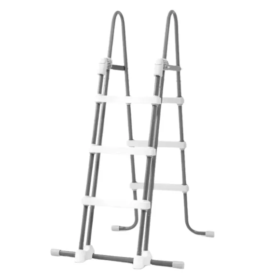 INTEX, CHEVRON PRISM FRAME RECTANGULAR POOL 400 x200 x 100 cm, 6836 L, cadru metalic, cu pompă de filtrare INTEX, CHEVRON PRISM FRAME RECTANGULAR POOL 400 x200 x 100 cm, 6836 L, cadru metalic, cu pompă de filtrare