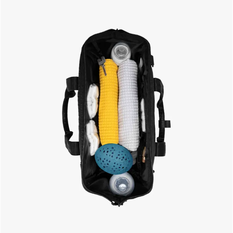 Geantă pentru mame Skiddou Inger onyx (2080021) Neagră Geantă pentru mame Skiddou Inger onyx (2080021) Neagră