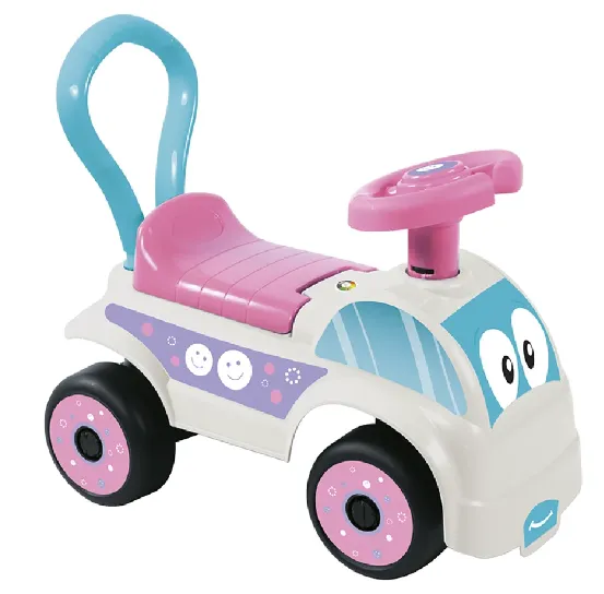 Tolocar masinuta alba