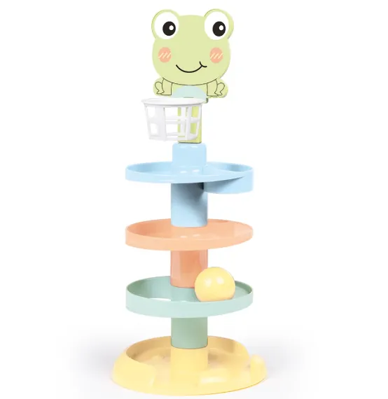 Turn interactiv cu bile pentru copii, Dolu (5208)