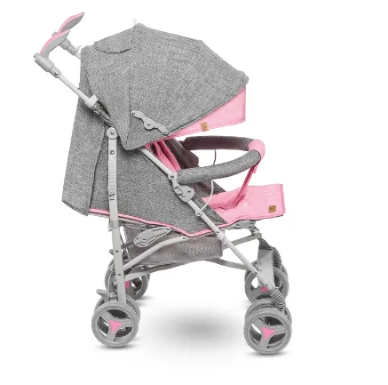 Carucior de plimbare Lionelo Irma Pink Carucior de plimbare Lionelo Irma Pink