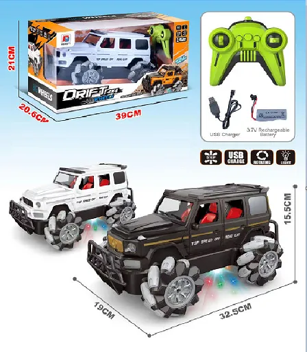 Машина на радиоуправлении (аккумулятор) Арт. 78286