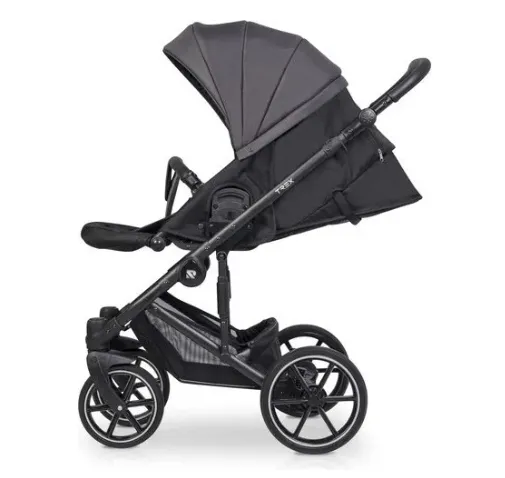 Carucior 2/1 Riko Trex Anthracite Carucior 2/1 Riko Trex Anthracite