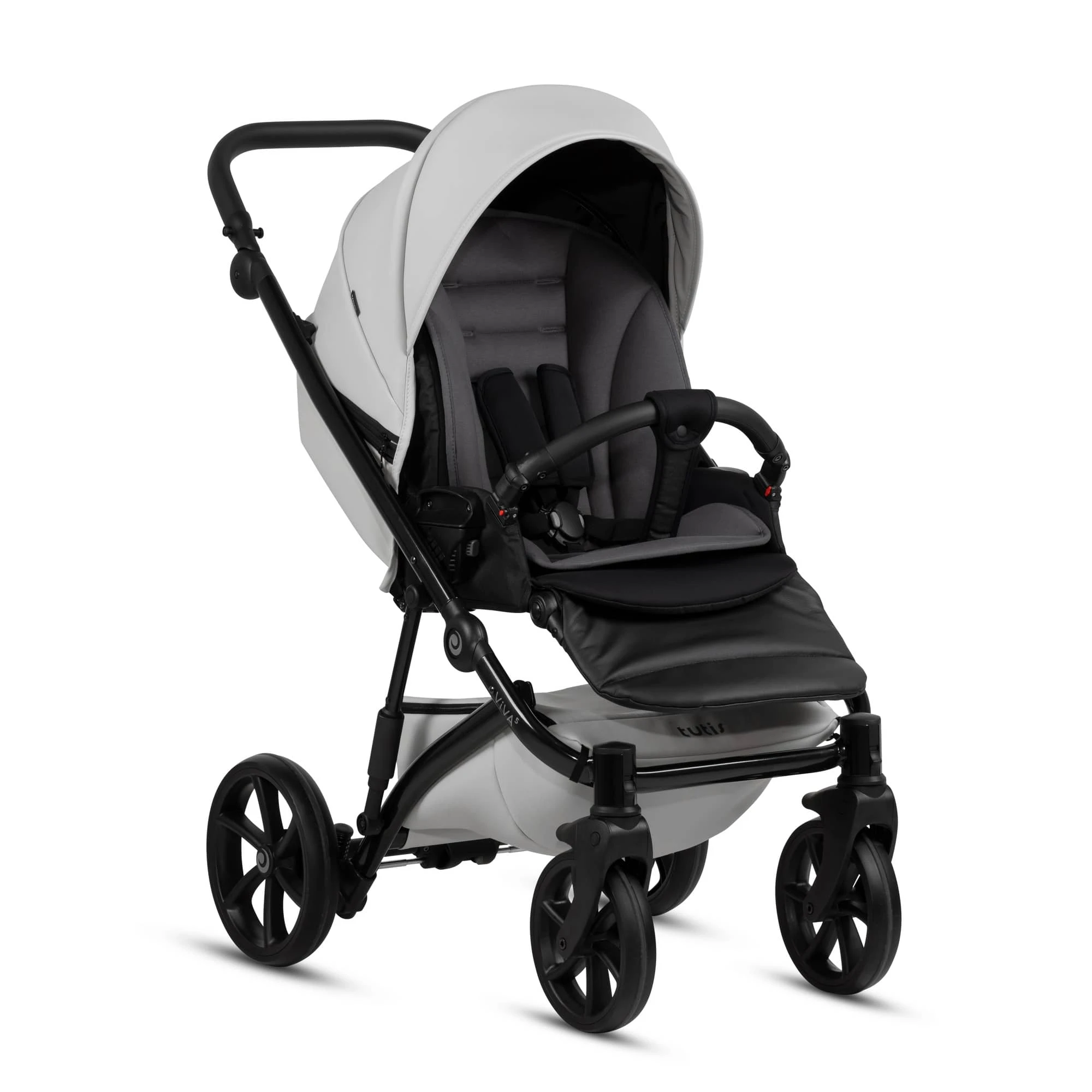 Carucior 2 in 1 Tutis Viva5+ Cloud TT.1452085 Carucior 2 in 1 Tutis Viva5+ Cloud TT.1452085