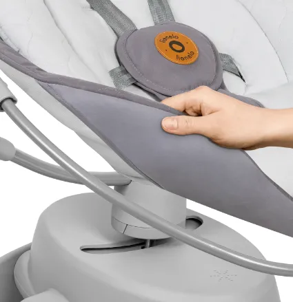 Balansoar Lionelo Mell Grey Stone Balansoar Lionelo Mell Grey Stone