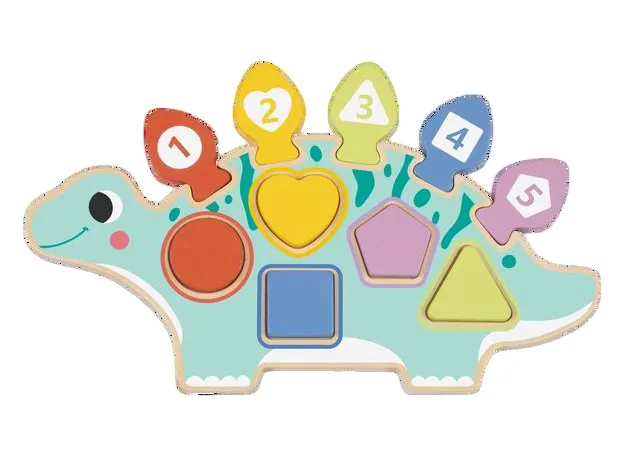 Деревянный пазл (HP066) 