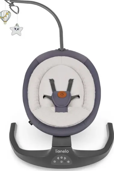 Balansoar Lionelo Ralf Grey Graphite Balansoar Lionelo Ralf Grey Graphite