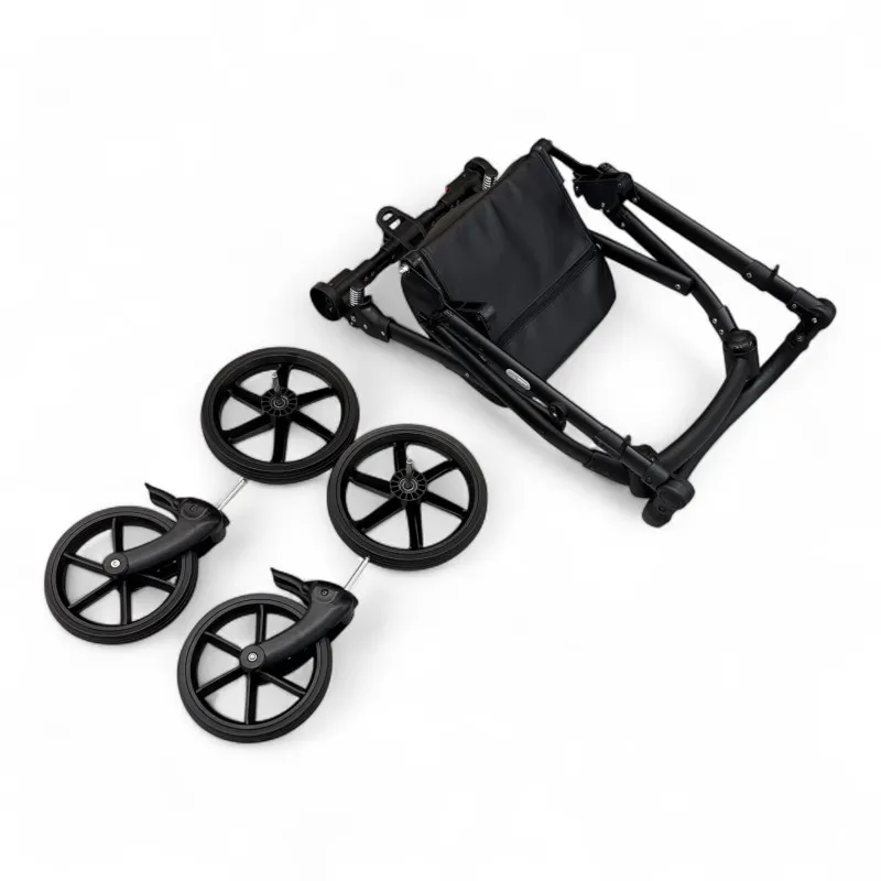 Carucior 2in1 Sojan Accord Stofa (2010608) Verde Carucior 2in1 Sojan Accord Stofa (2010608) Verde