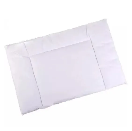 Pernă ortopedică PernaMea Slim White, 40x60 cm