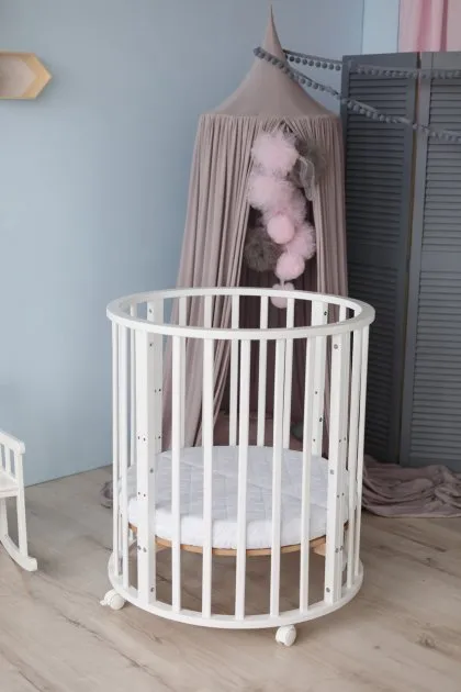 Patut transformer Sonea rotund/oval 8 in 1 Patut transformer Sonea rotund/oval 8 in 1