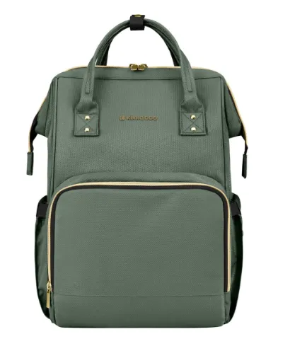 Geanta pentru mame KikkaBoo Siena Army Green