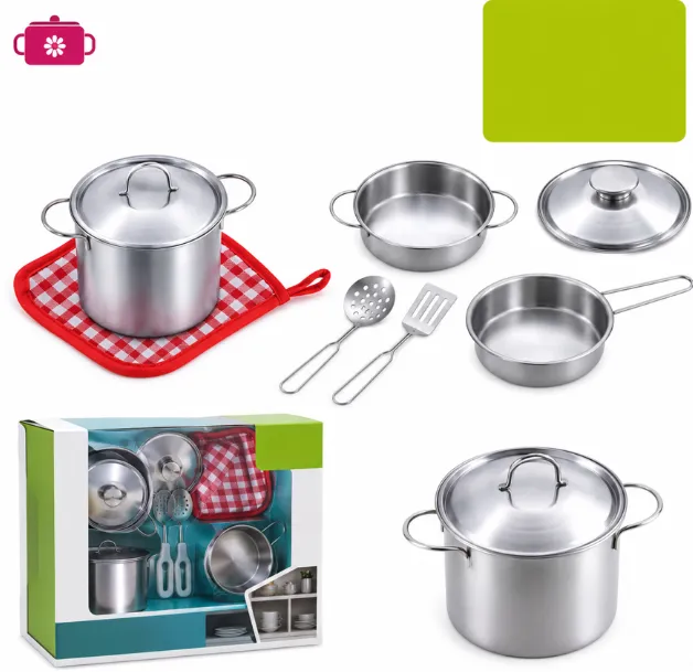 Set de tacamuri din otel inoxidabil, PY555-35