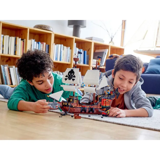 Constructor LEGO Creator Pirate Ship, art.31109 Constructor LEGO Creator Pirate Ship, art.31109