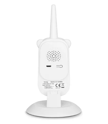 Cameră adițională pentru monitor video bebelusi Lionelo Babyline 3.2, 2.8 Cameră adițională pentru monitor video bebelusi Lionelo Babyline 3.2, 2.8