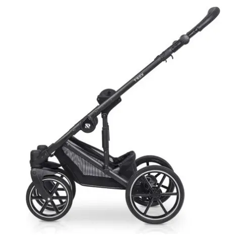 Carucior 2/1 Riko Trex Anthracite Carucior 2/1 Riko Trex Anthracite
