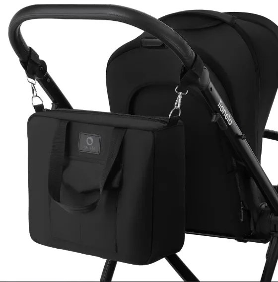 Carucior 2/1 Lionelo Meril Black Onyx Carucior 2/1 Lionelo Meril Black Onyx