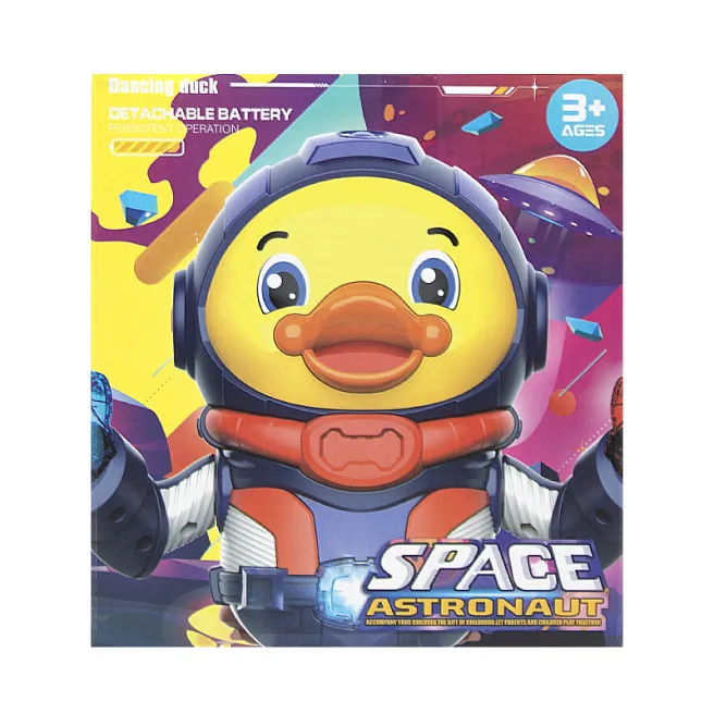 Jucarie Rața spațială electrică, cod 682038