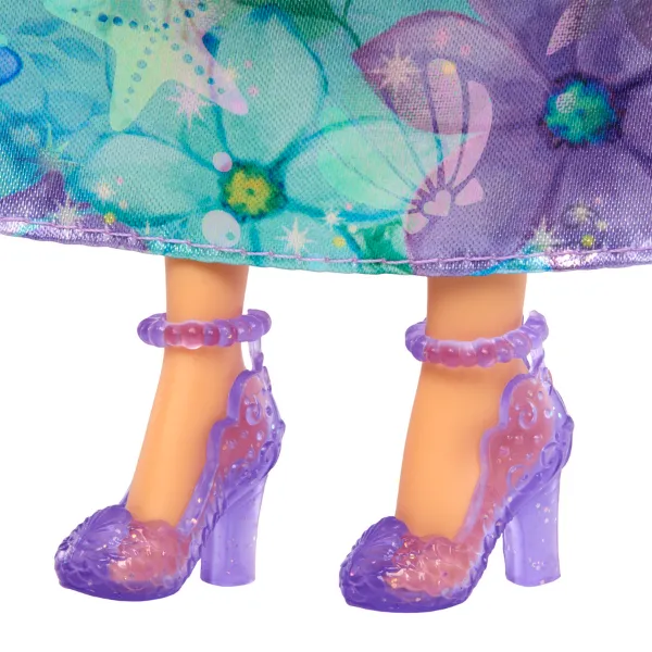 Papușa Barbie Spin Reveal „Mica sirena Ariel” Papușa Barbie Spin Reveal „Mica sirena Ariel”