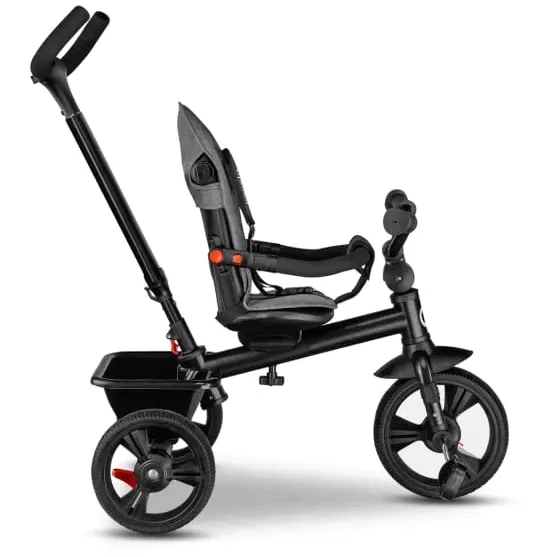 Tricicleta pentru copii Lionelo Haari Stone Grey Tricicleta pentru copii Lionelo Haari Stone Grey