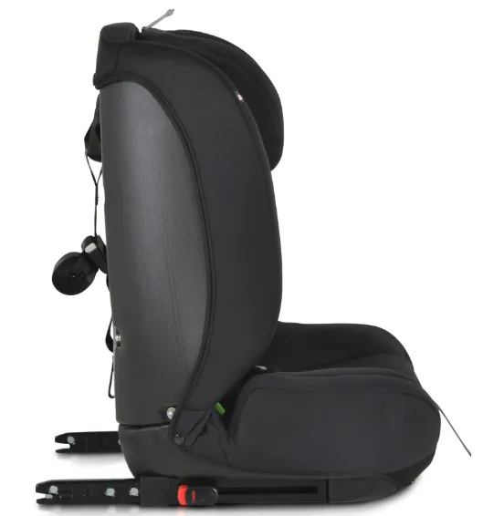 Scaun auto 76-150 cm (i-Size) Isofix Moni Isafe Green Scaun auto 76-150 cm (i-Size) Isofix Moni Isafe Green