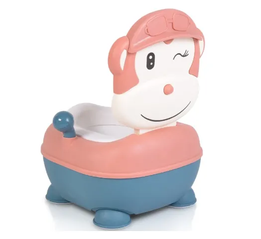 Горшок для детей Moni Mono Pink, 12 мес+