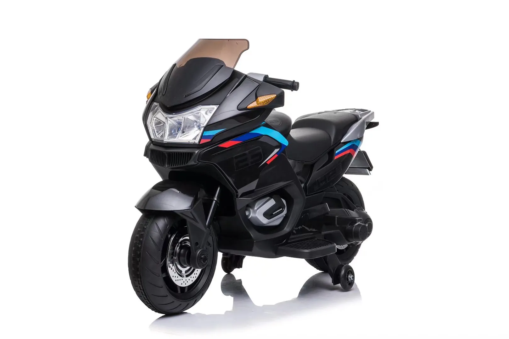 Мотоцикл MBMX609 / 2 черный