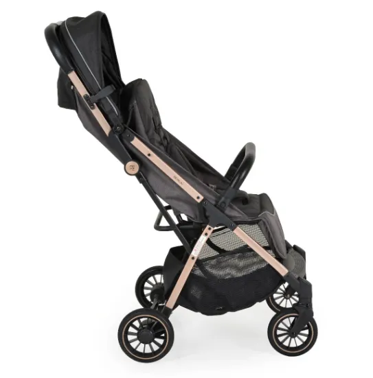 Cărucior de plimbare Moni Berlin Premium Black Cărucior de plimbare Moni Berlin Premium Black