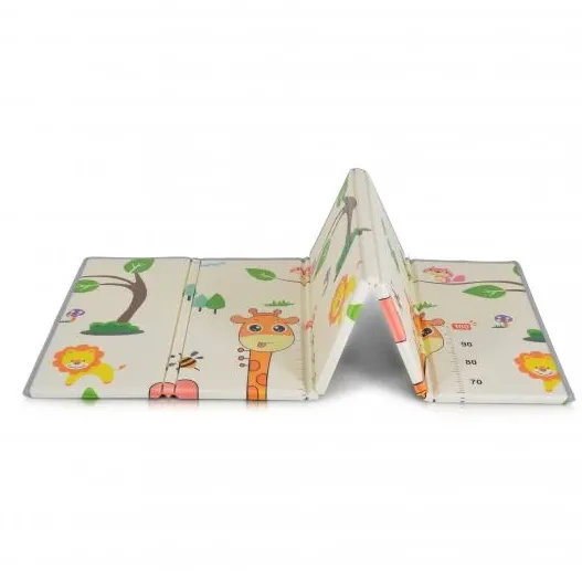 Covoraş pentru copii Moni XPE Jungle XXL Covoraş pentru copii Moni XPE Jungle XXL