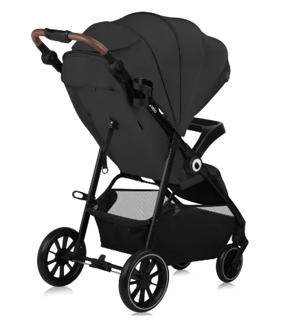 Carucior de plimbare Lionelo Emma One Grey Stone Carucior de plimbare Lionelo Emma One Grey Stone