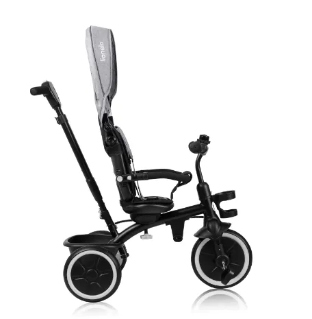 Tricicleta 2 in 1 Lionelo Berry Grey Stone Tricicleta 2 in 1 Lionelo Berry Grey Stone