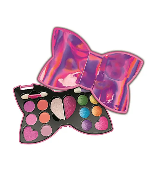 Clementoni Crazy Chic Ribbon Ready Set pentru machiaj (18262) Clementoni Crazy Chic Ribbon Ready Set pentru machiaj (18262)