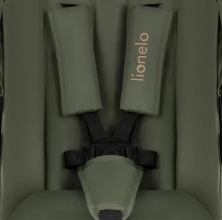 Carucior 2/1 Lionelo Amber Plus Green Forest Carucior 2/1 Lionelo Amber Plus Green Forest