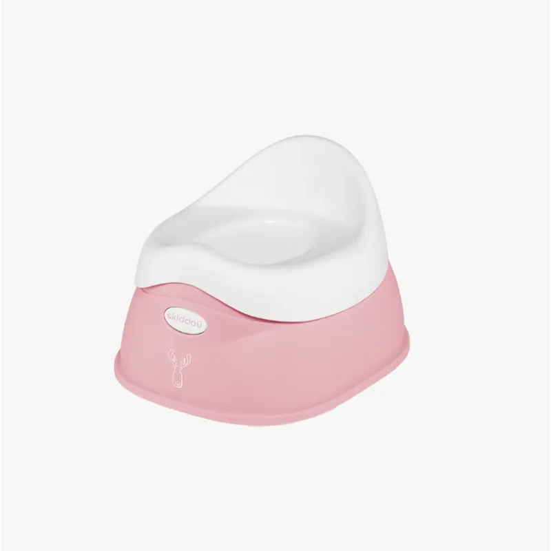 Горшок Skiddou Potti keep pink (2090012) Розовый