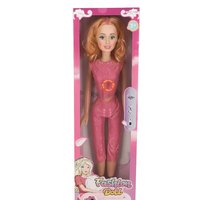 Кукла в стиле кэжуал, код 932107