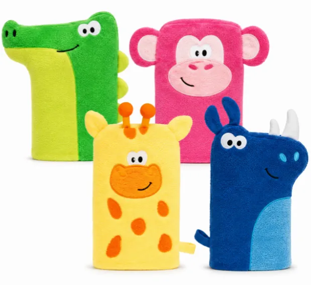 Manusa de baie Wildlife Friends, 37.120.00