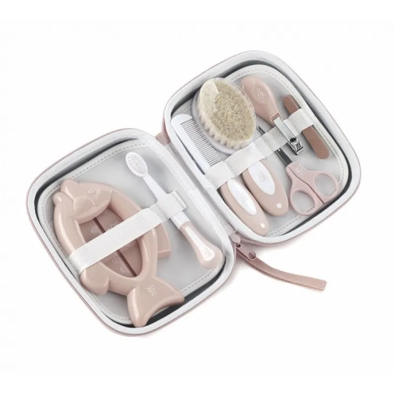 Set pentru ingrijire Jane (040218 U09) Roz Set pentru ingrijire Jane (040218 U09) Roz