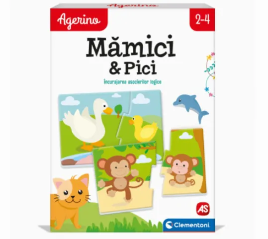 Joc educativ Agerino 