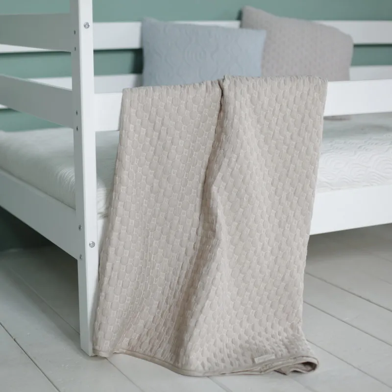 Cuvertură de pat (PP-03.4-1) Cappuccino